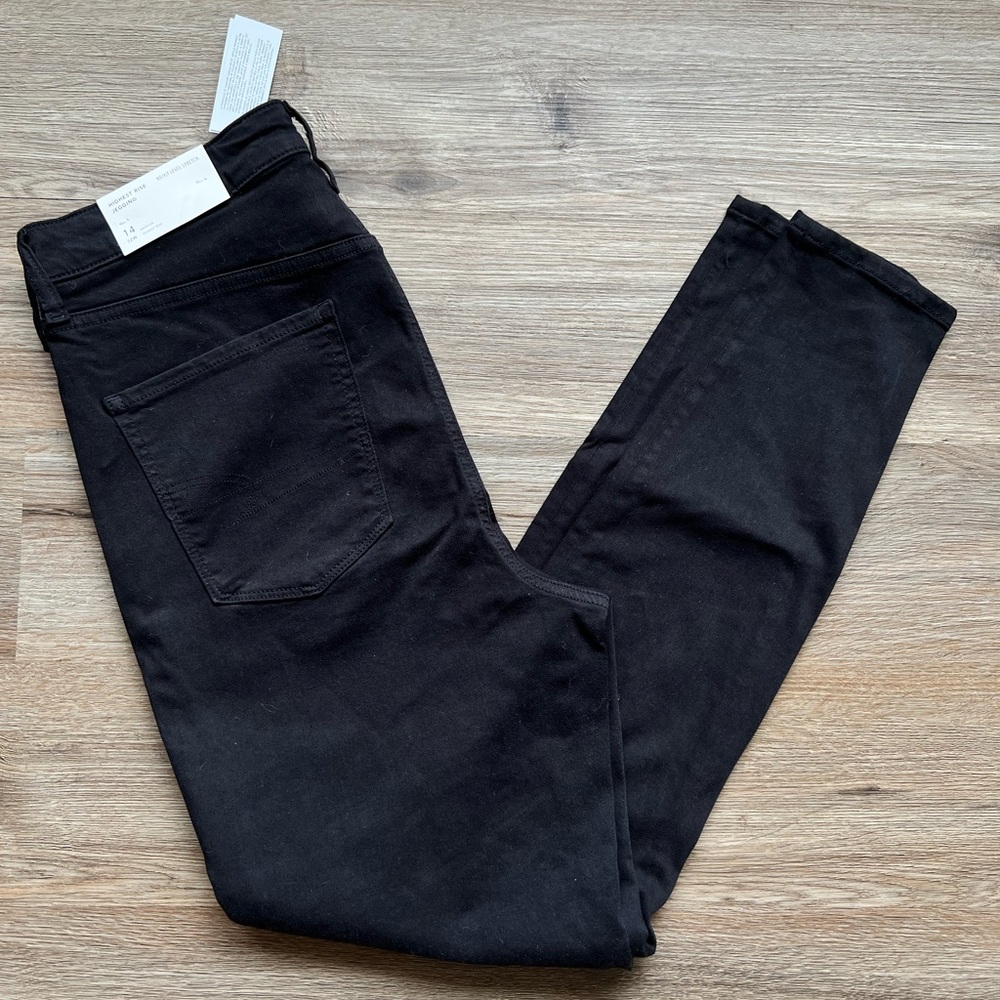 American Eagle Highest Rise Jegging 14